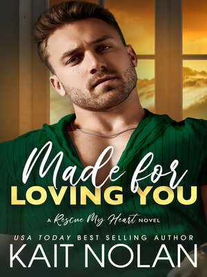 cover image of Made For Loving You